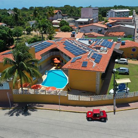 Pousada Recanto Dos Corais Pôrto das Galinhas Exteriér fotografie