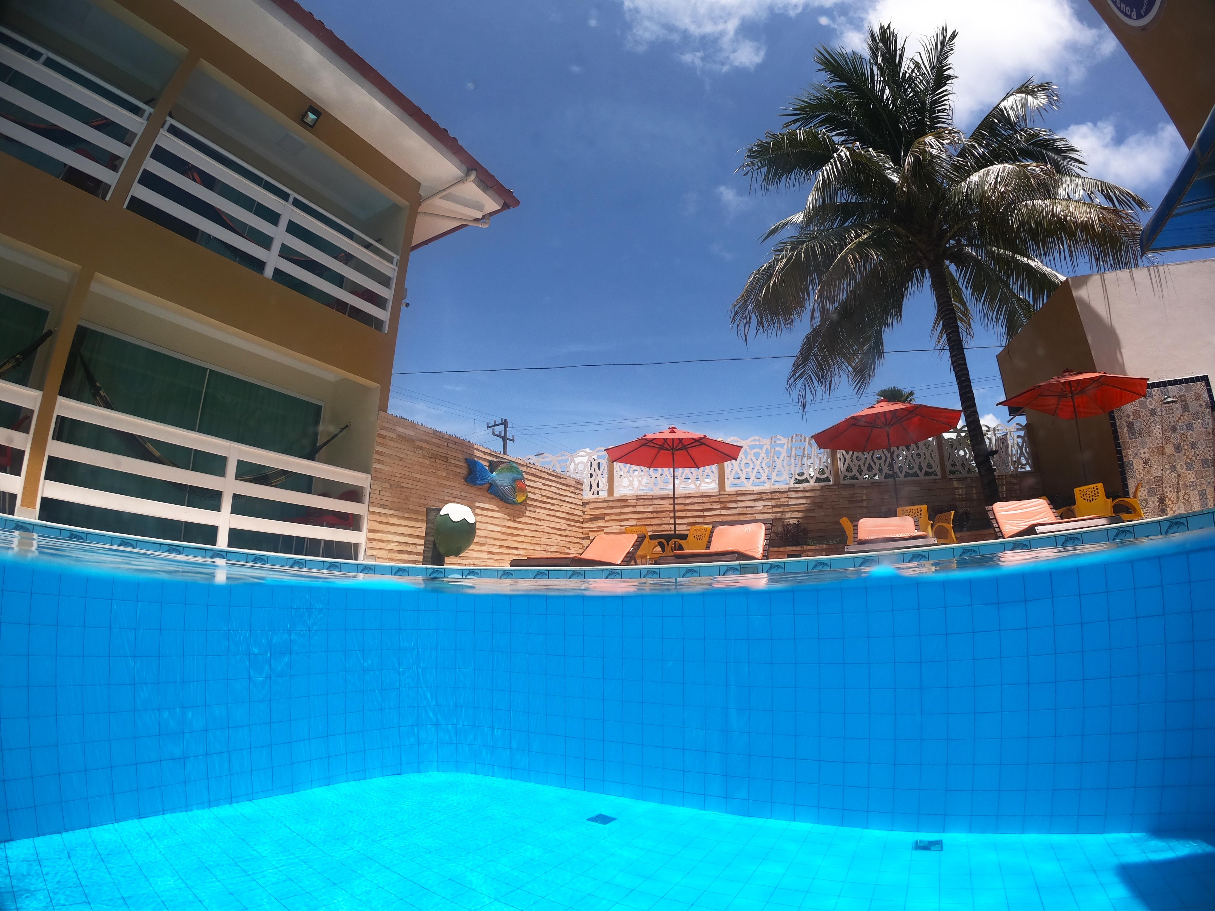 Pousada Recanto Dos Corais Pôrto das Galinhas Exteriér fotografie